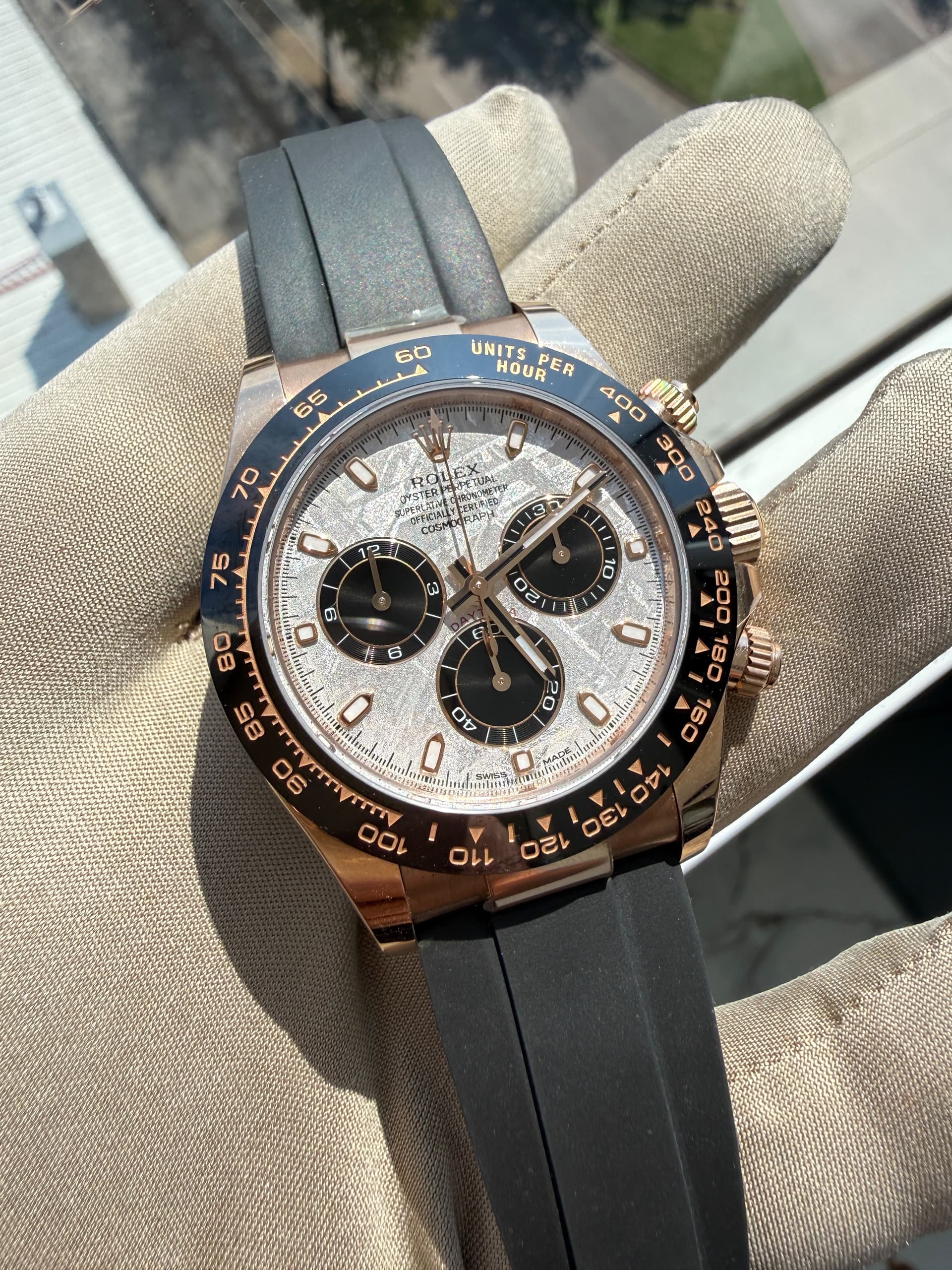 Rolex Daytona