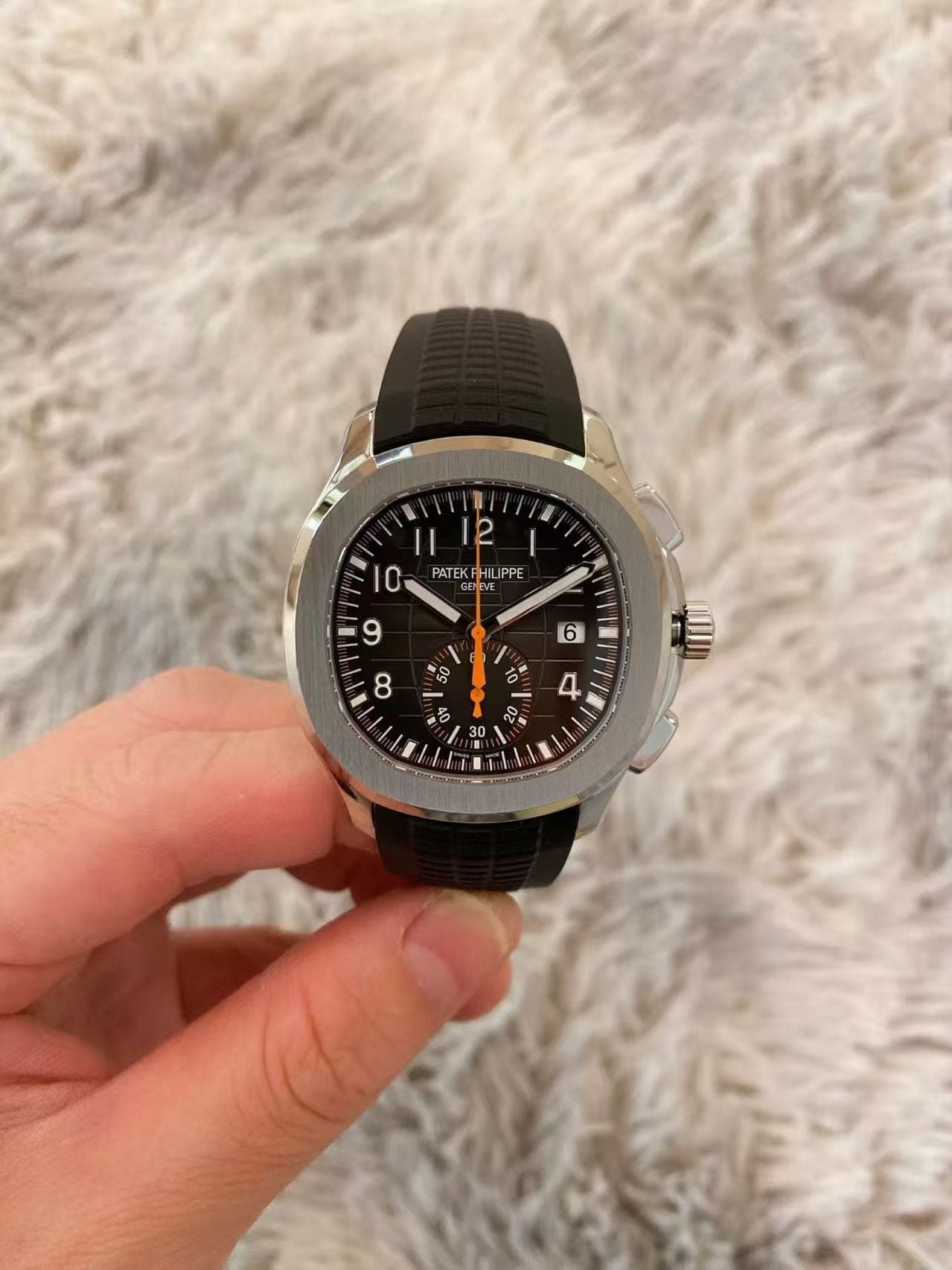 Patek Philippe Aquanaut