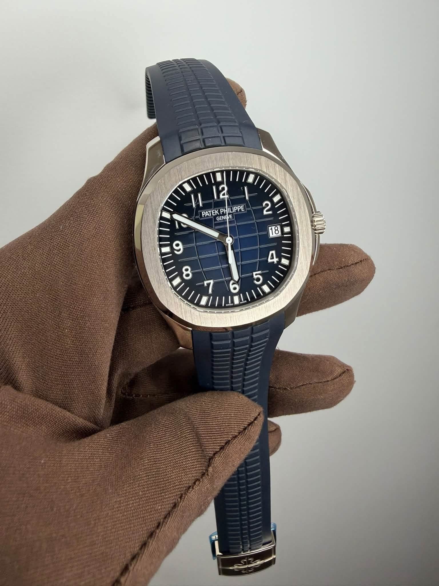 Patek Philippe Aquanaut