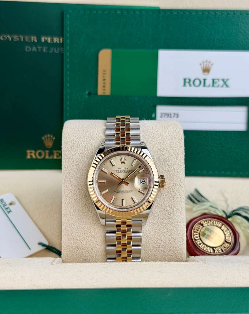 Rolex Datejust 28