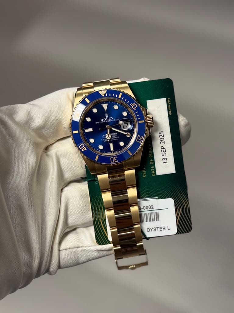 Rolex Submariner