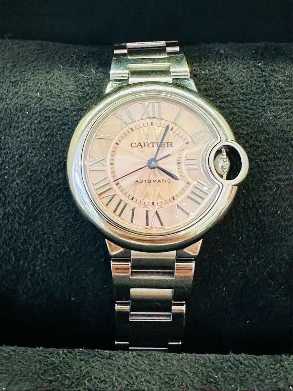 Cartier Santos de Cartier