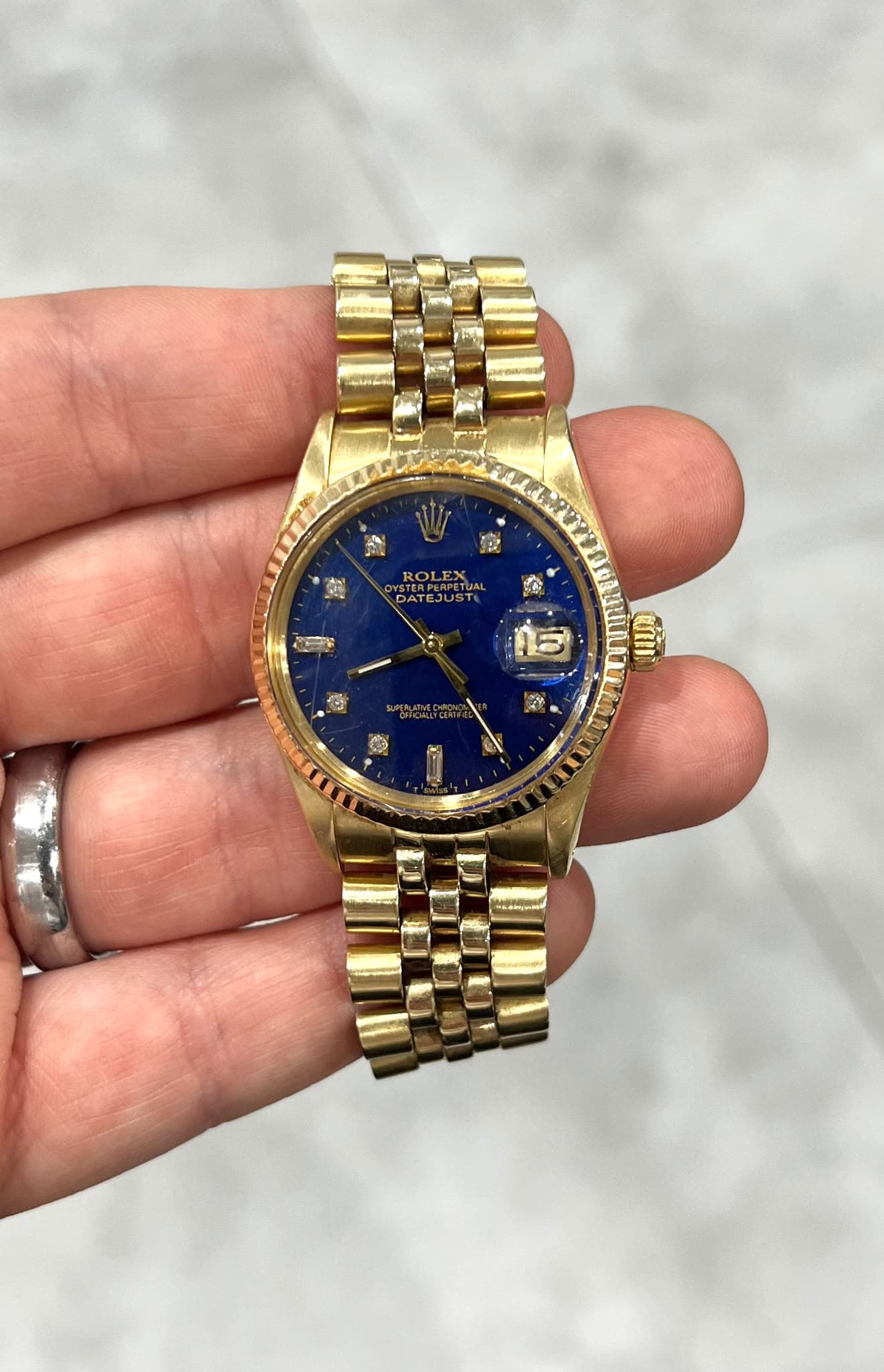Rolex Datejust