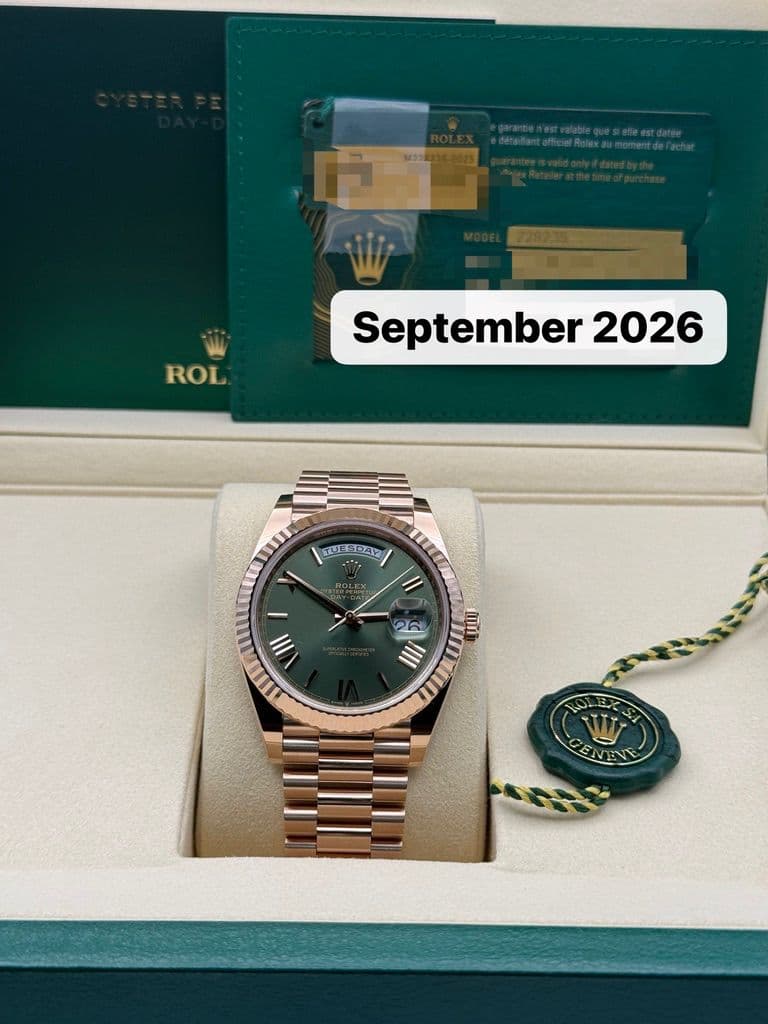 Rolex Day-Date