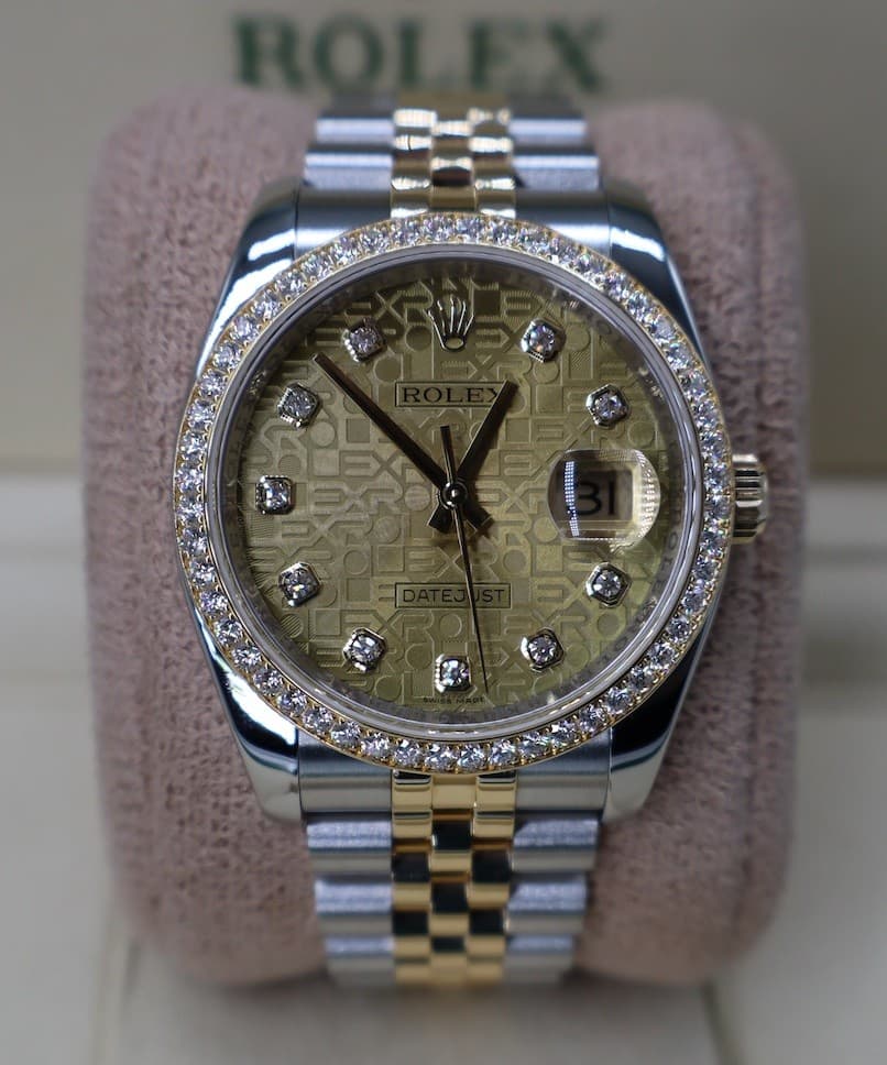 Rolex Datejust