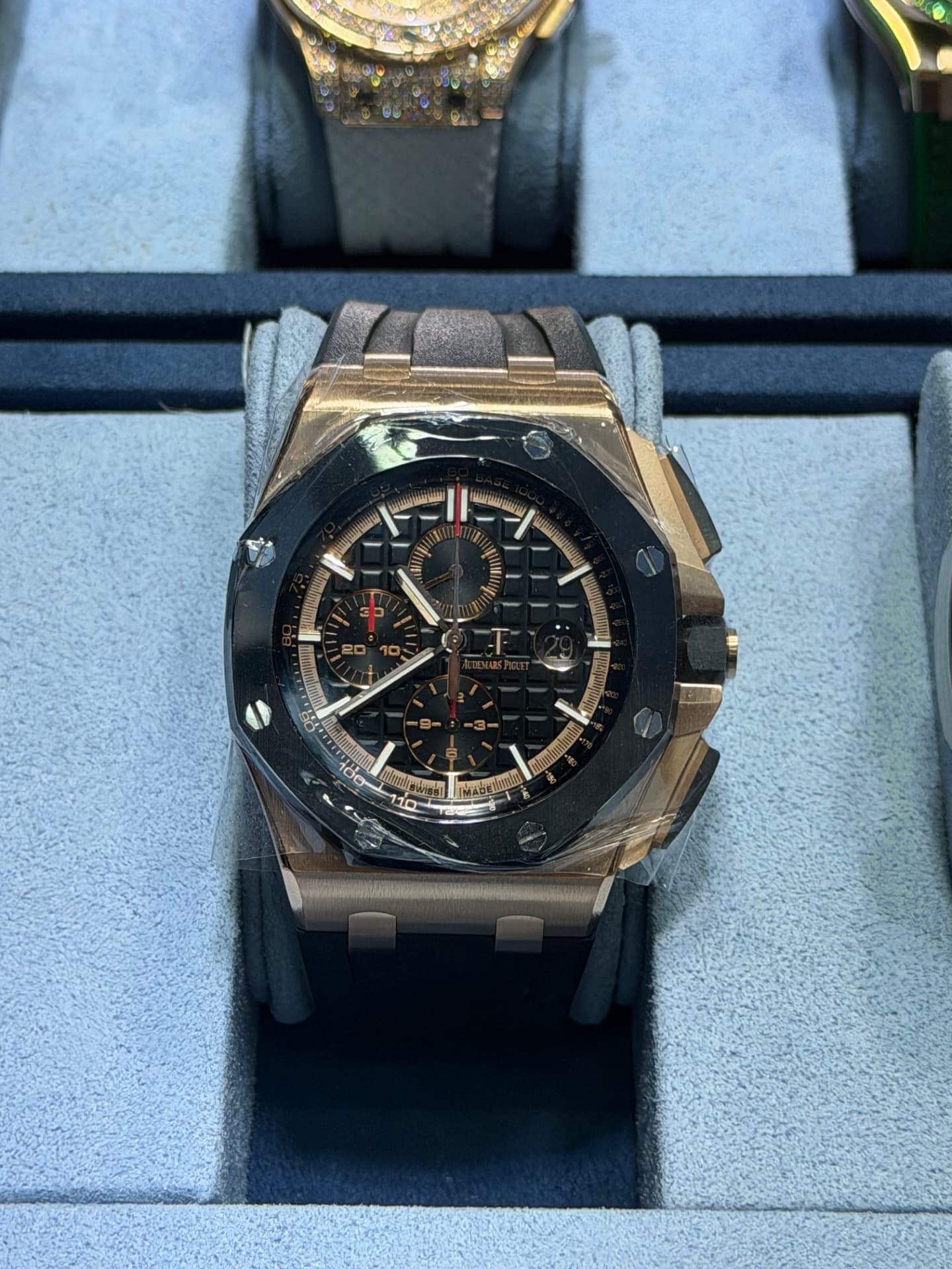 Audemars Piguet Royal Oak Offshore