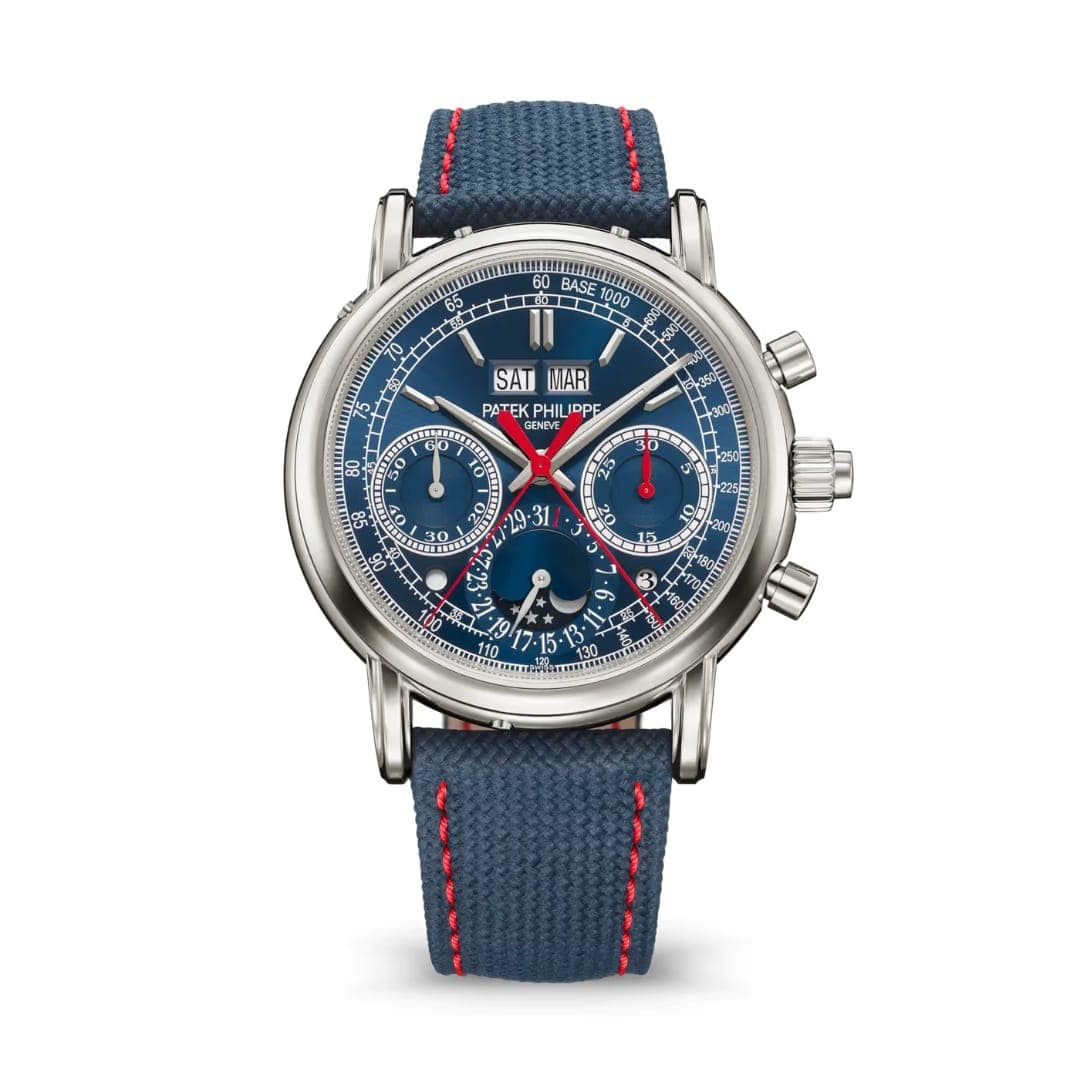 Patek Philippe Perpetual Calendar Chronograph