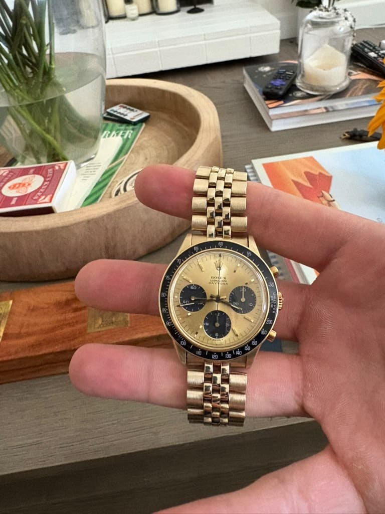 Rolex Cosmograph Daytona
