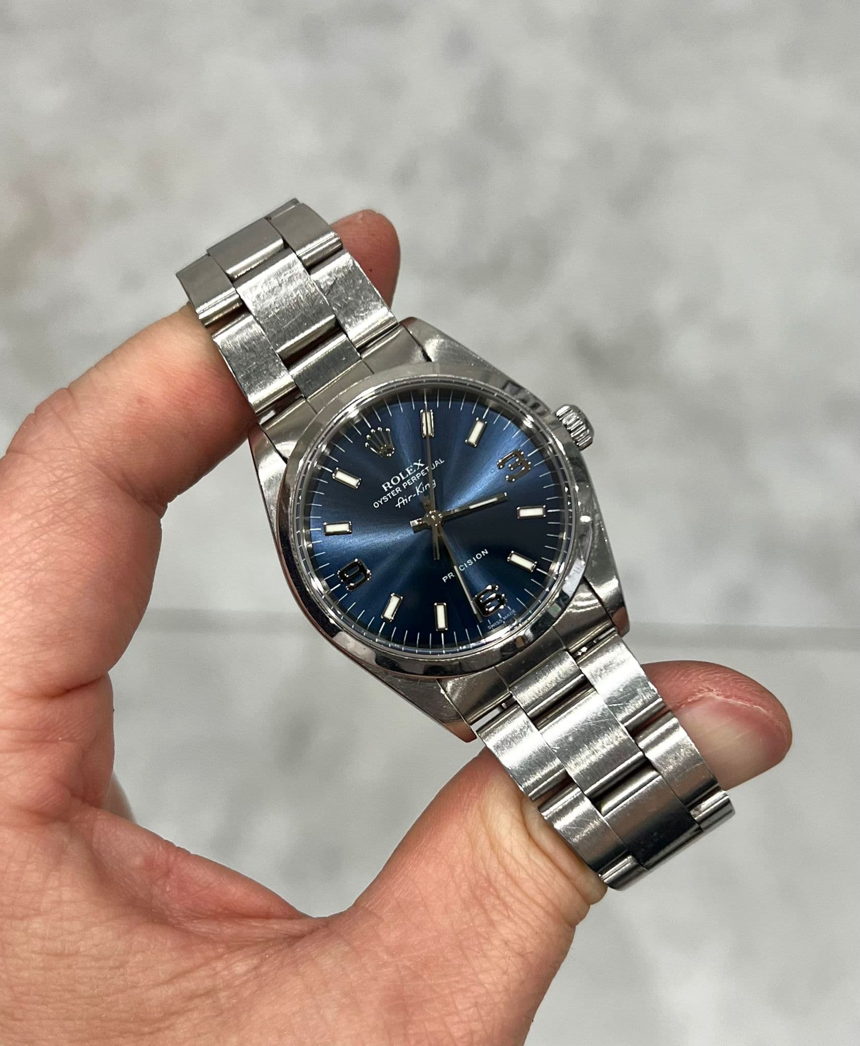 Rolex Air-King