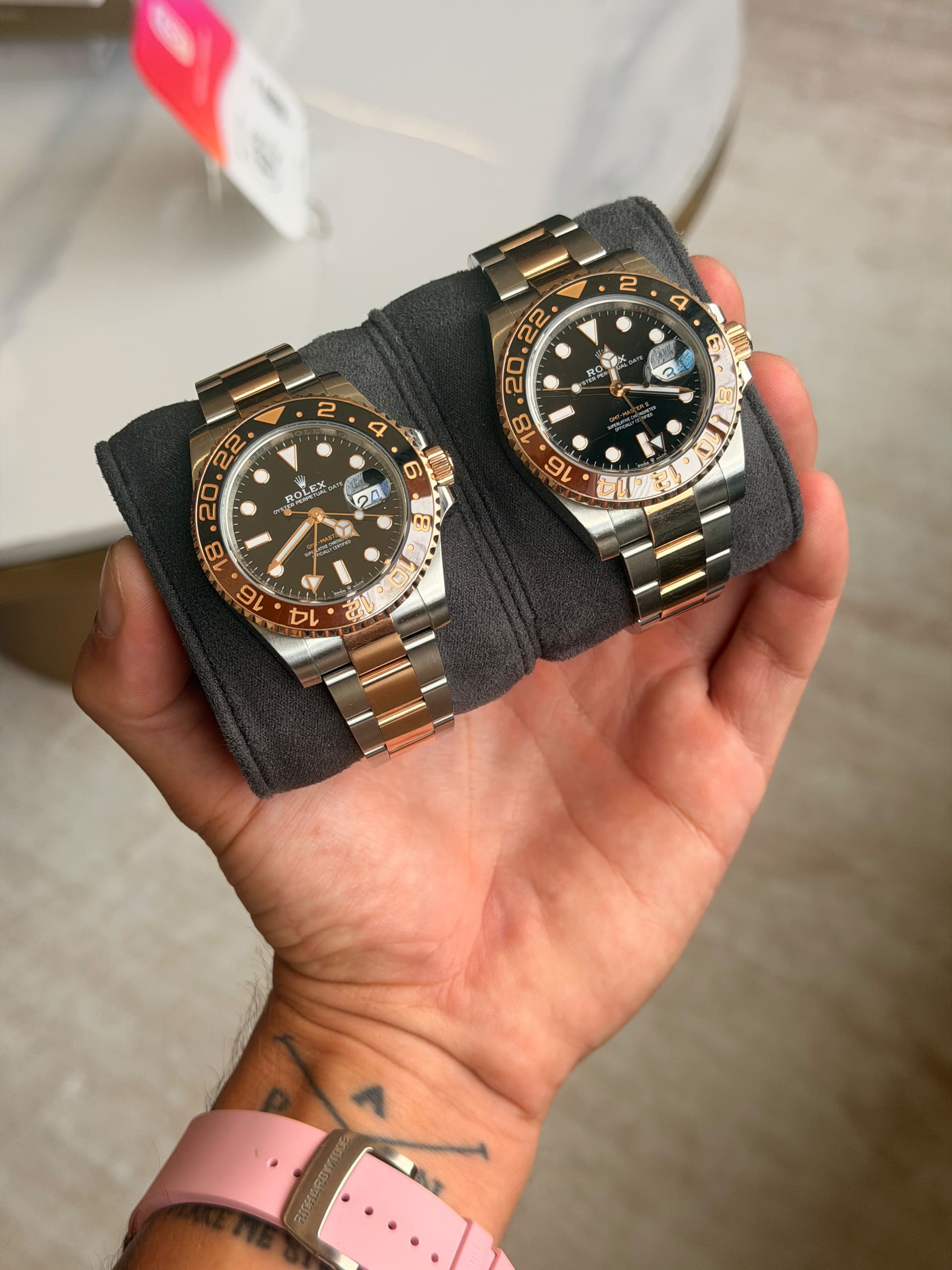 Rolex GMT-Master II