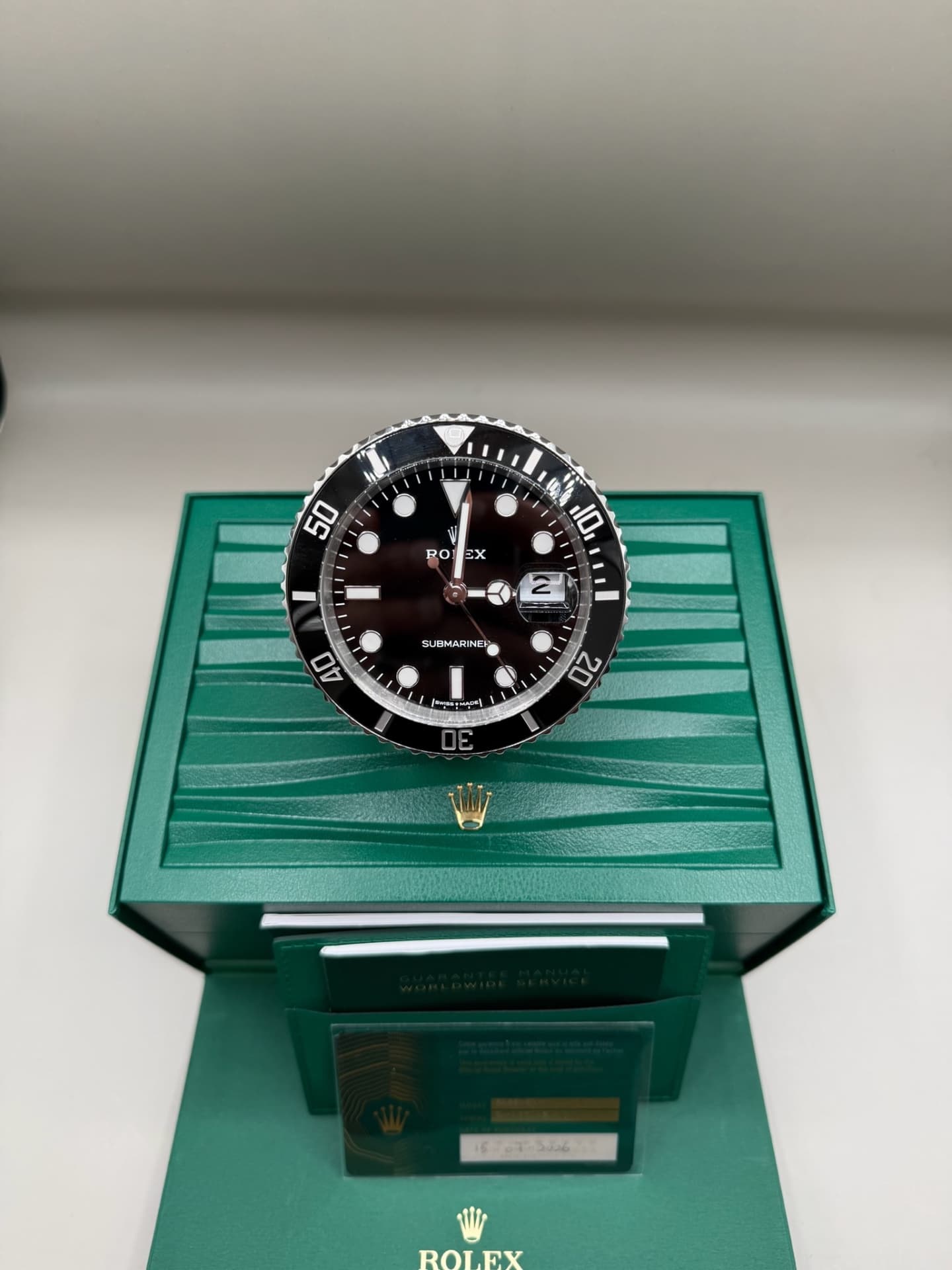 Rolex Submariner