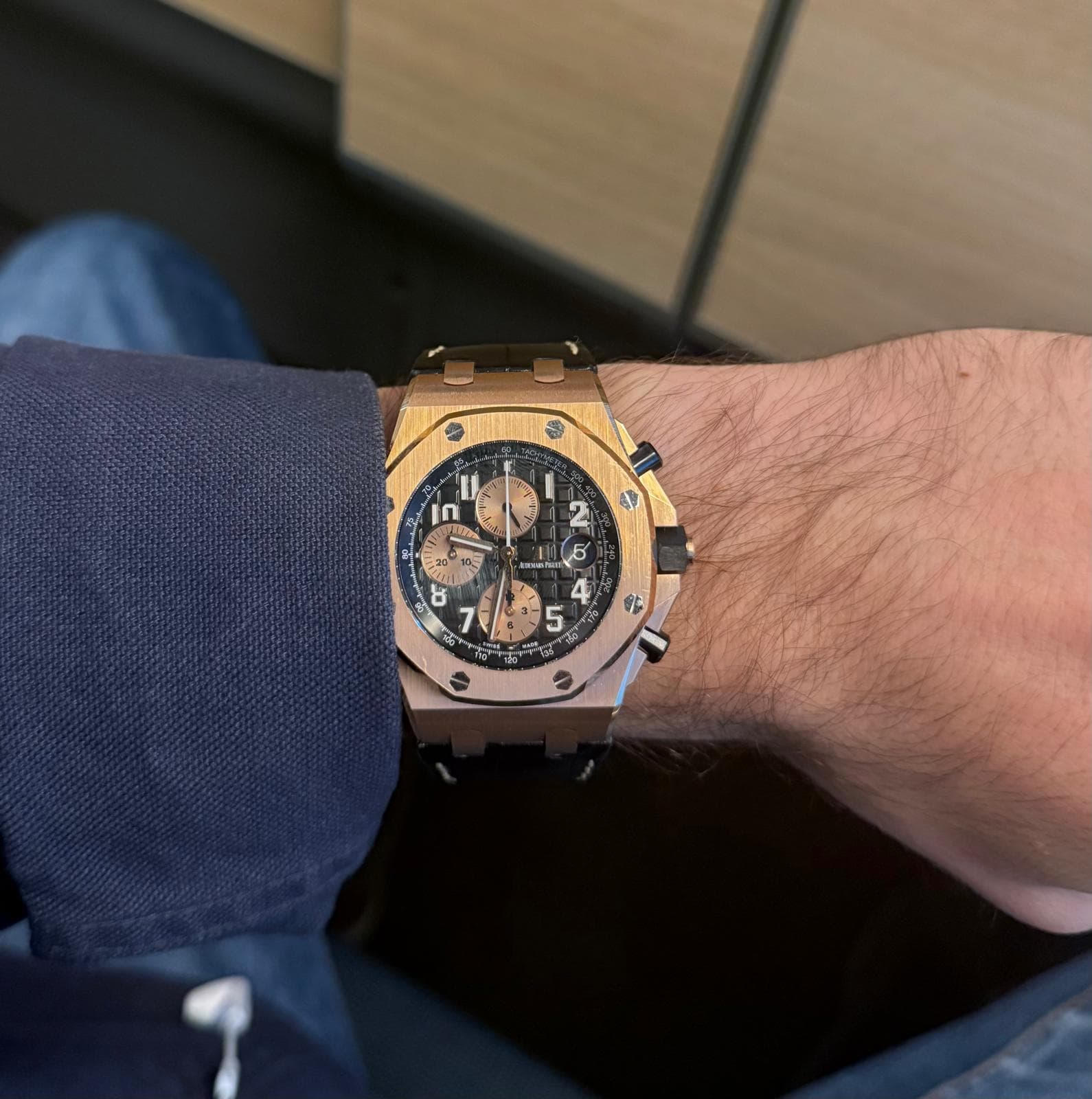Audemars Piguet Royal Oak Offshore Diver