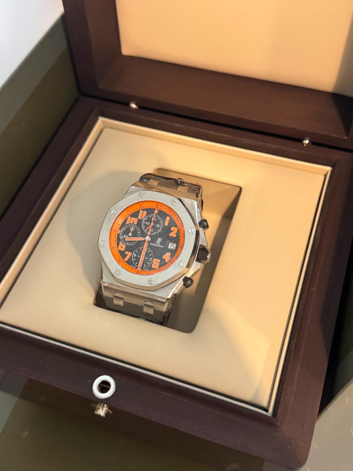Audemars Piguet Royal Oak Offshore