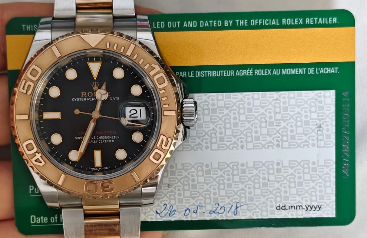 Rolex Yacht-Master