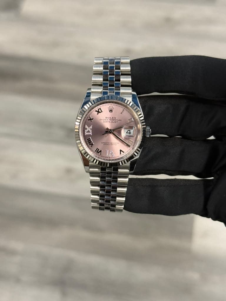 Rolex Datejust 36