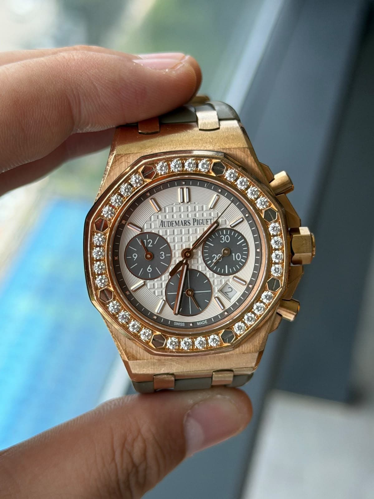 Audemars Piguet Royal Oak Offshore