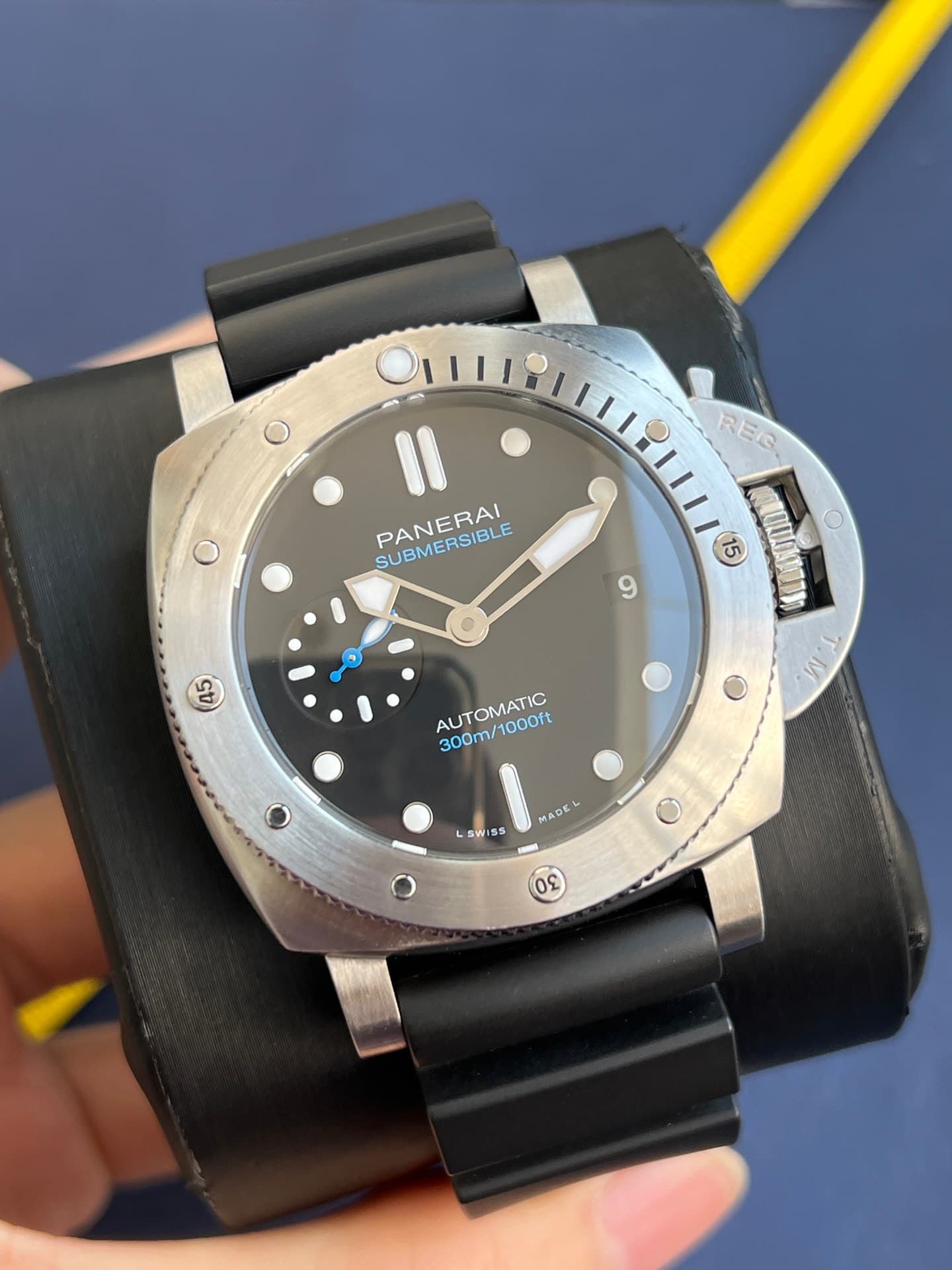 Panerai Luminor Due 3 Days Automatic