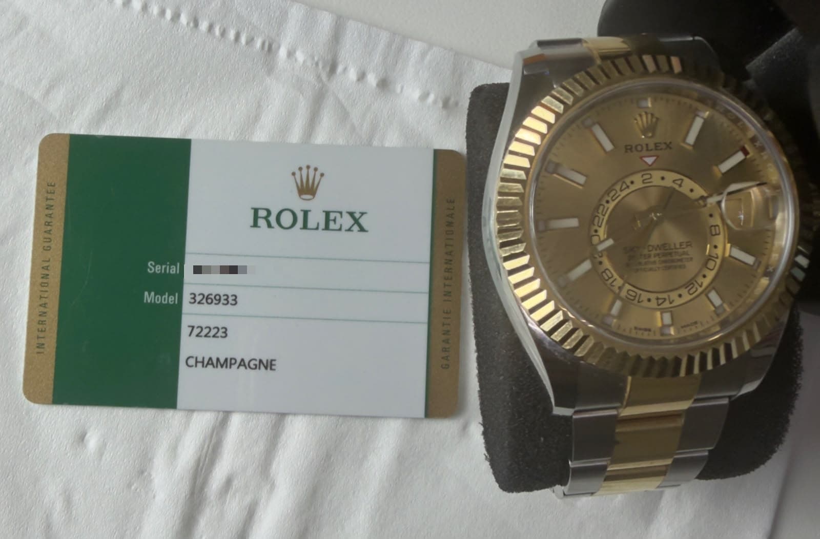 Rolex Sky-Dweller