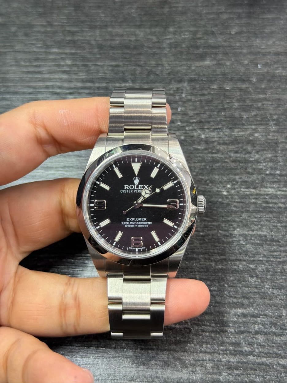 Rolex Explorer