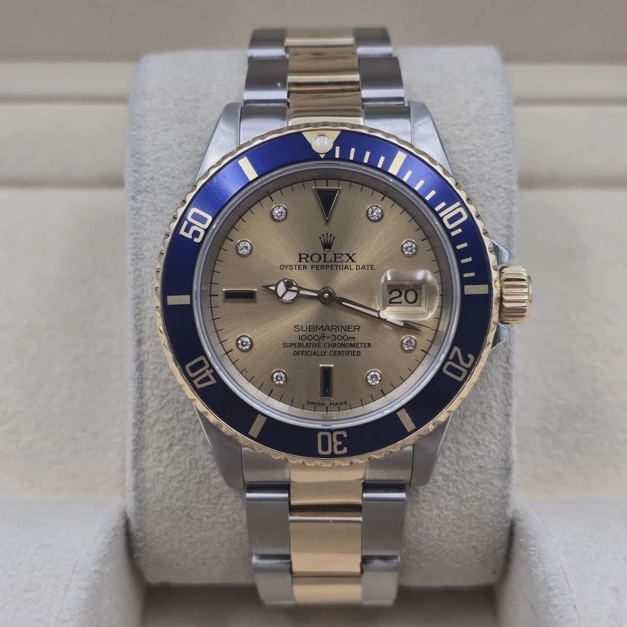 Rolex Submariner