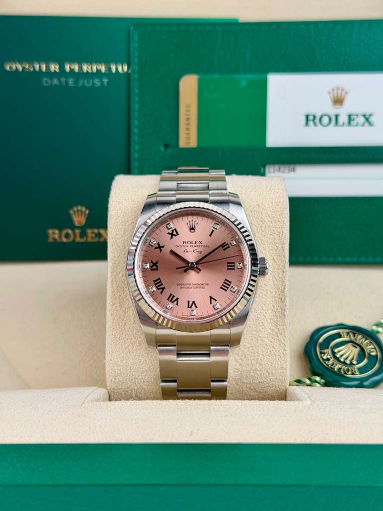 Rolex Datejust 34