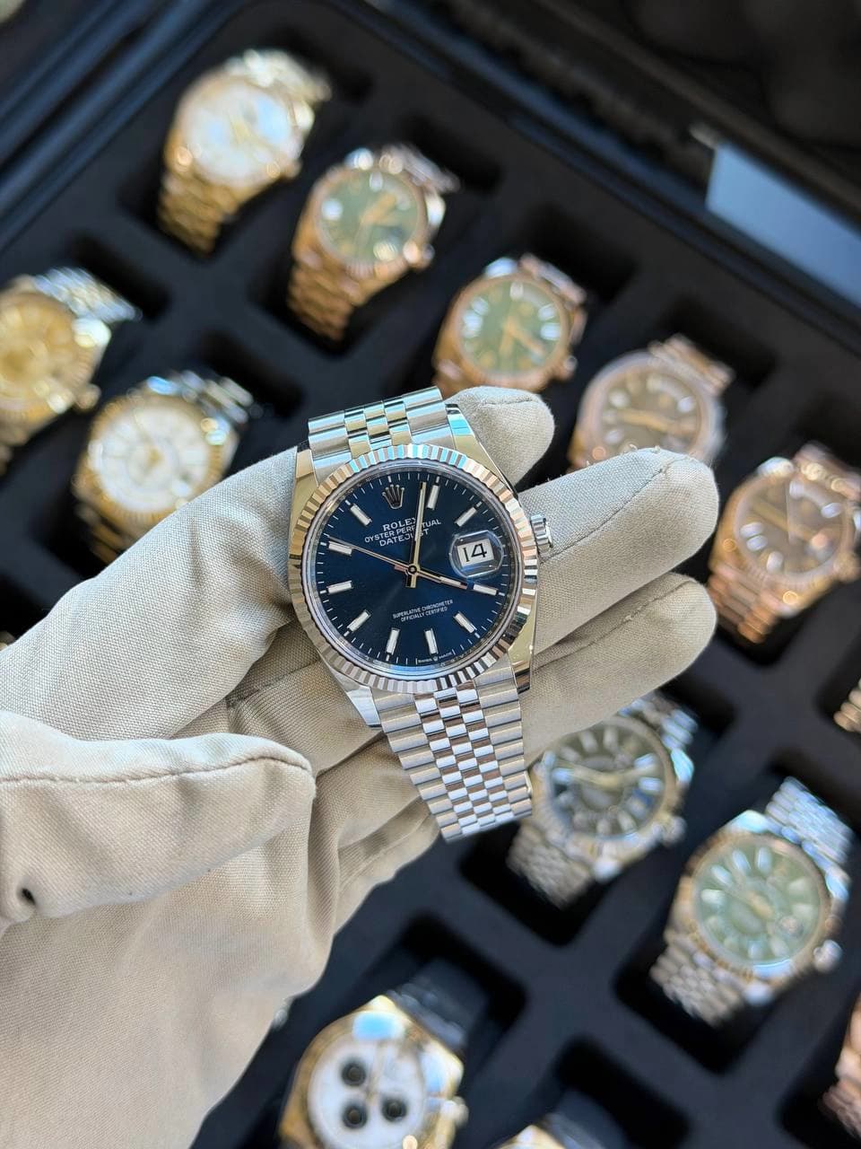 Rolex Datejust 36