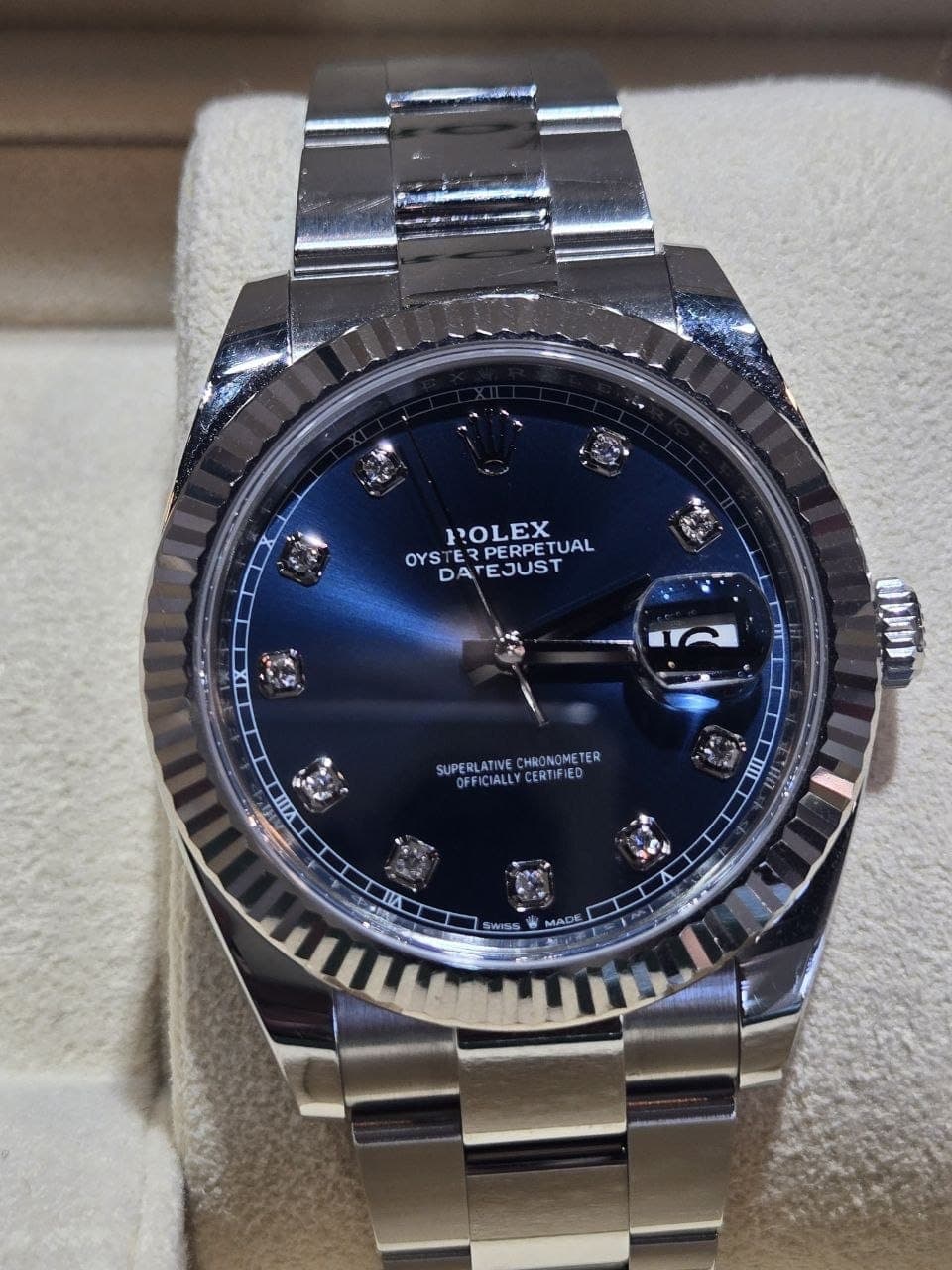 Rolex Datejust 41