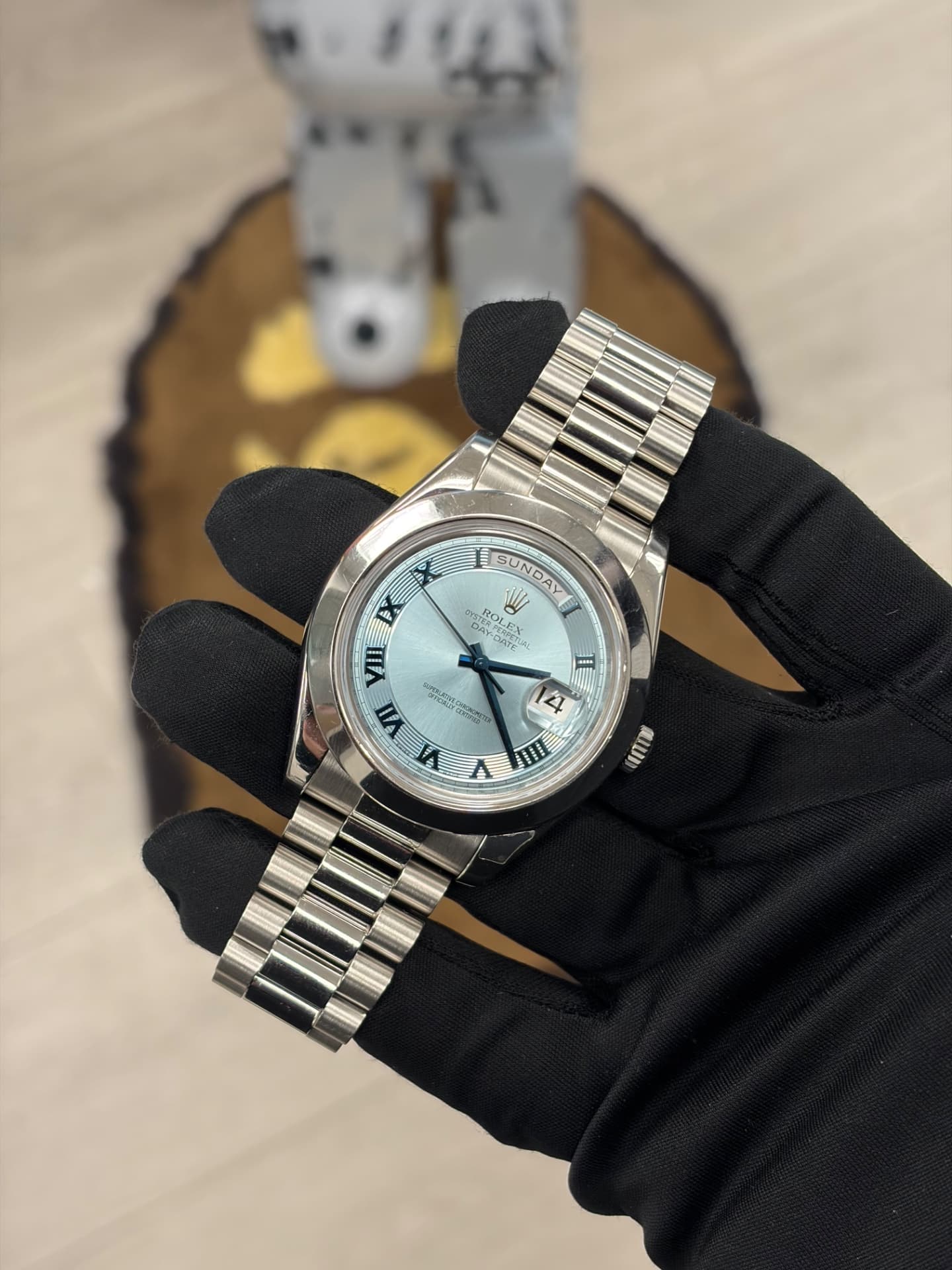 Rolex Day-Date