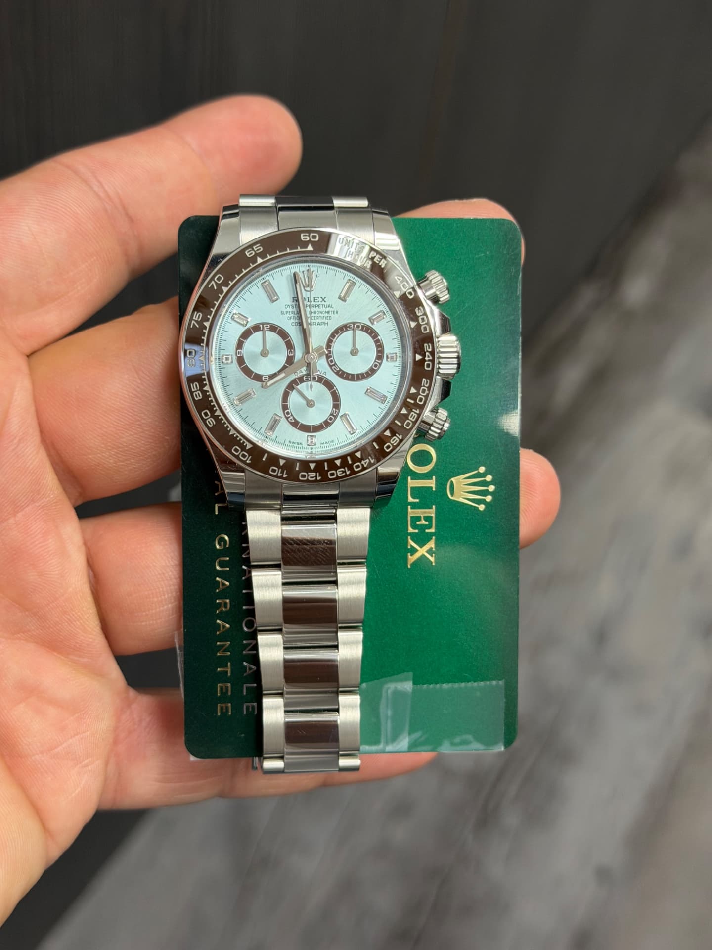 Rolex Daytona