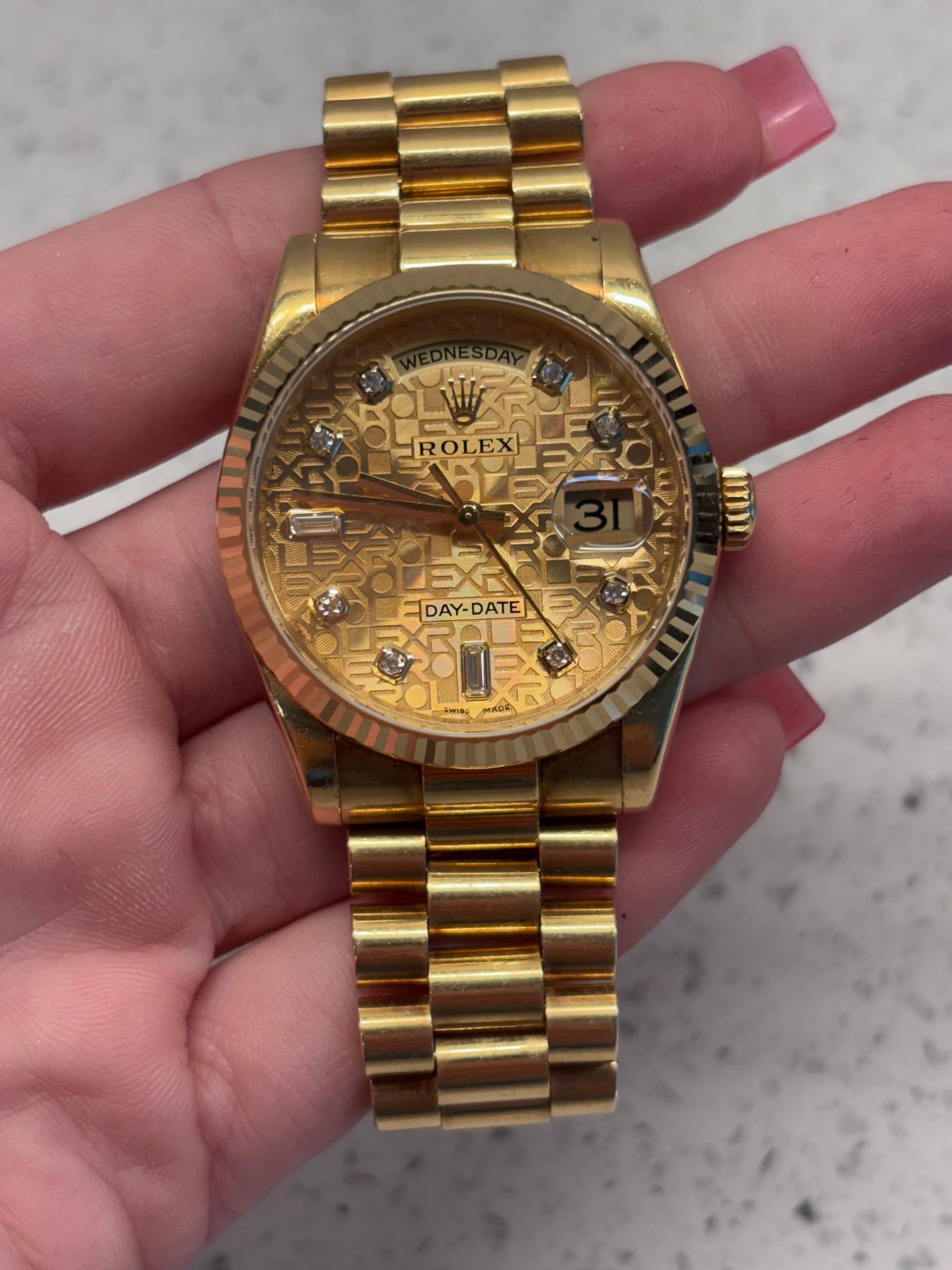 Rolex Day-Date 36