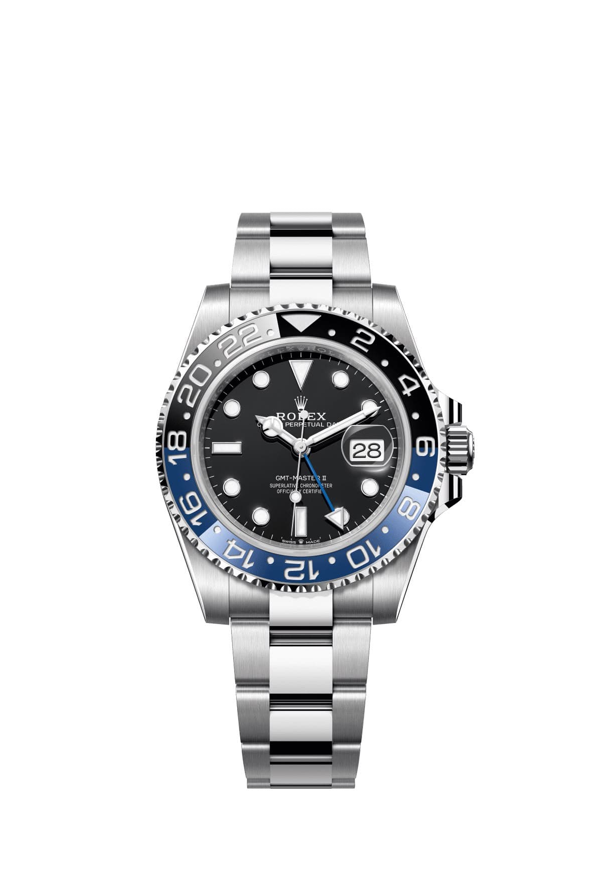 Rolex GMT-Master II