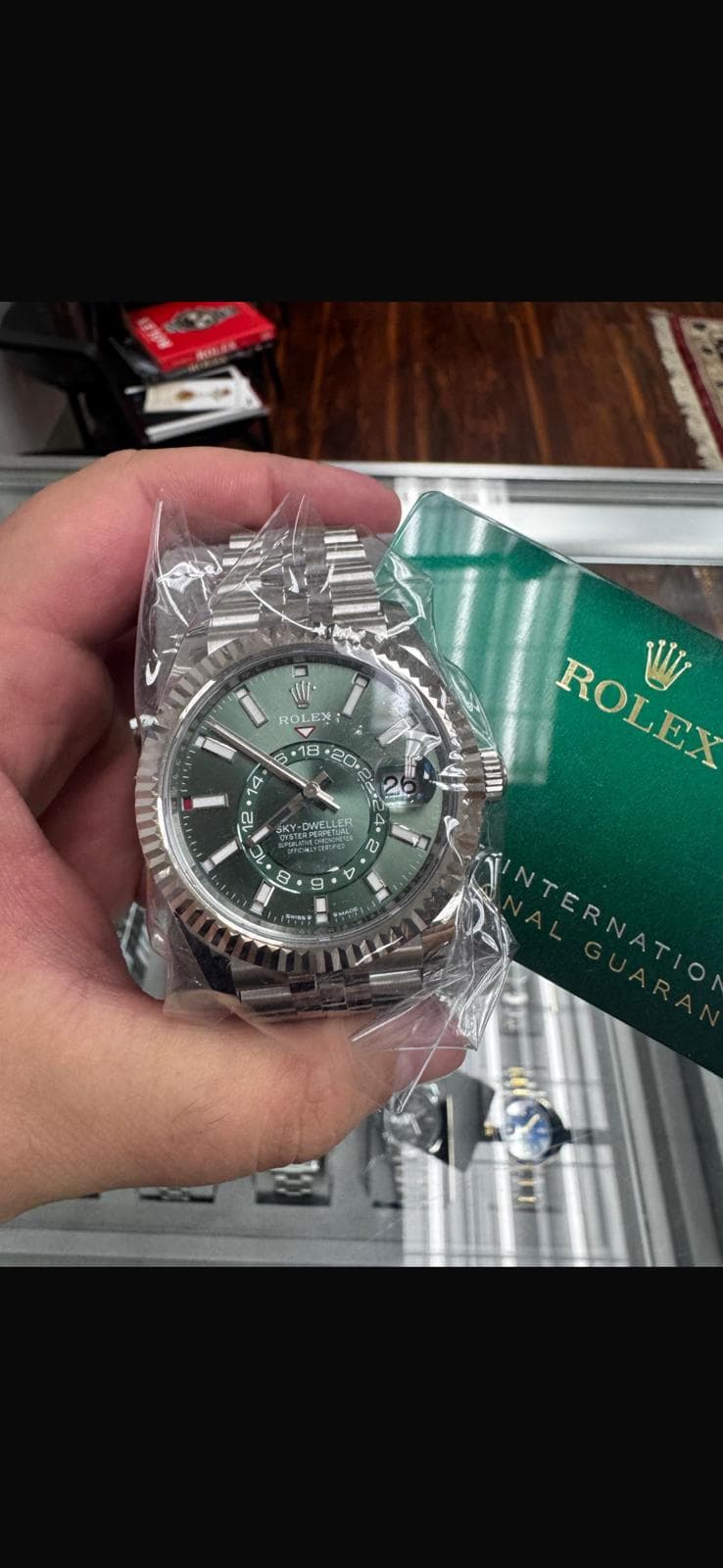 Rolex Sky-Dweller