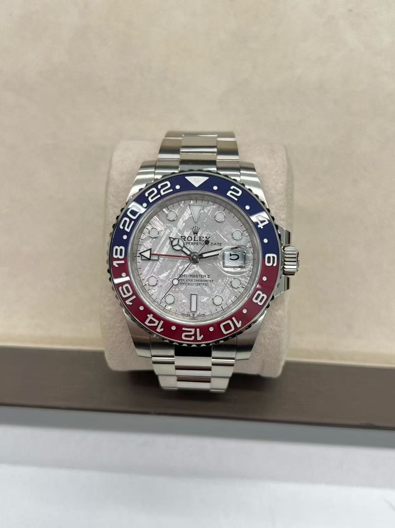 Rolex GMT-Master II