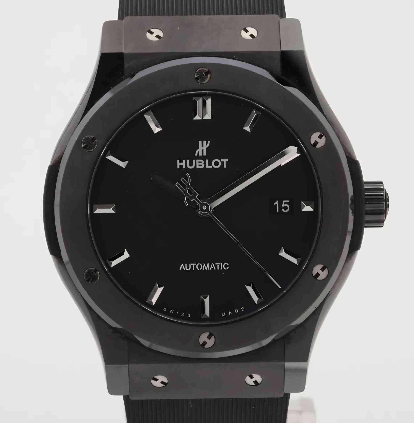 Hublot Classic Fusion