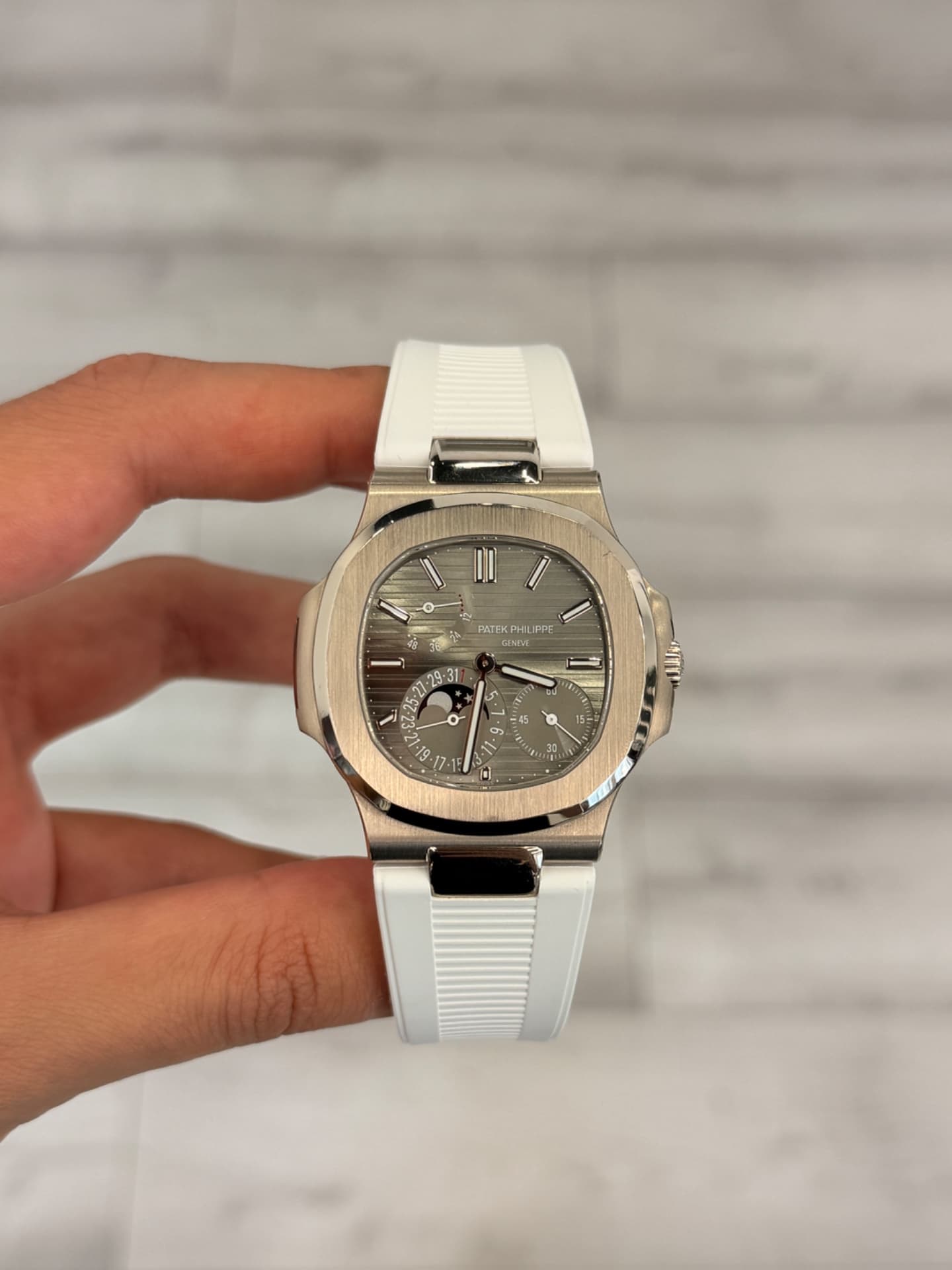 Patek Philippe Nautilus