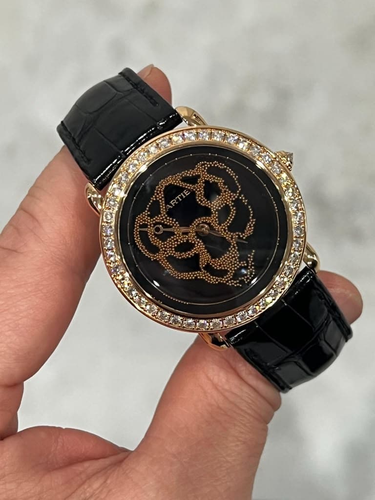 Cartier Revelation d’une Panthère