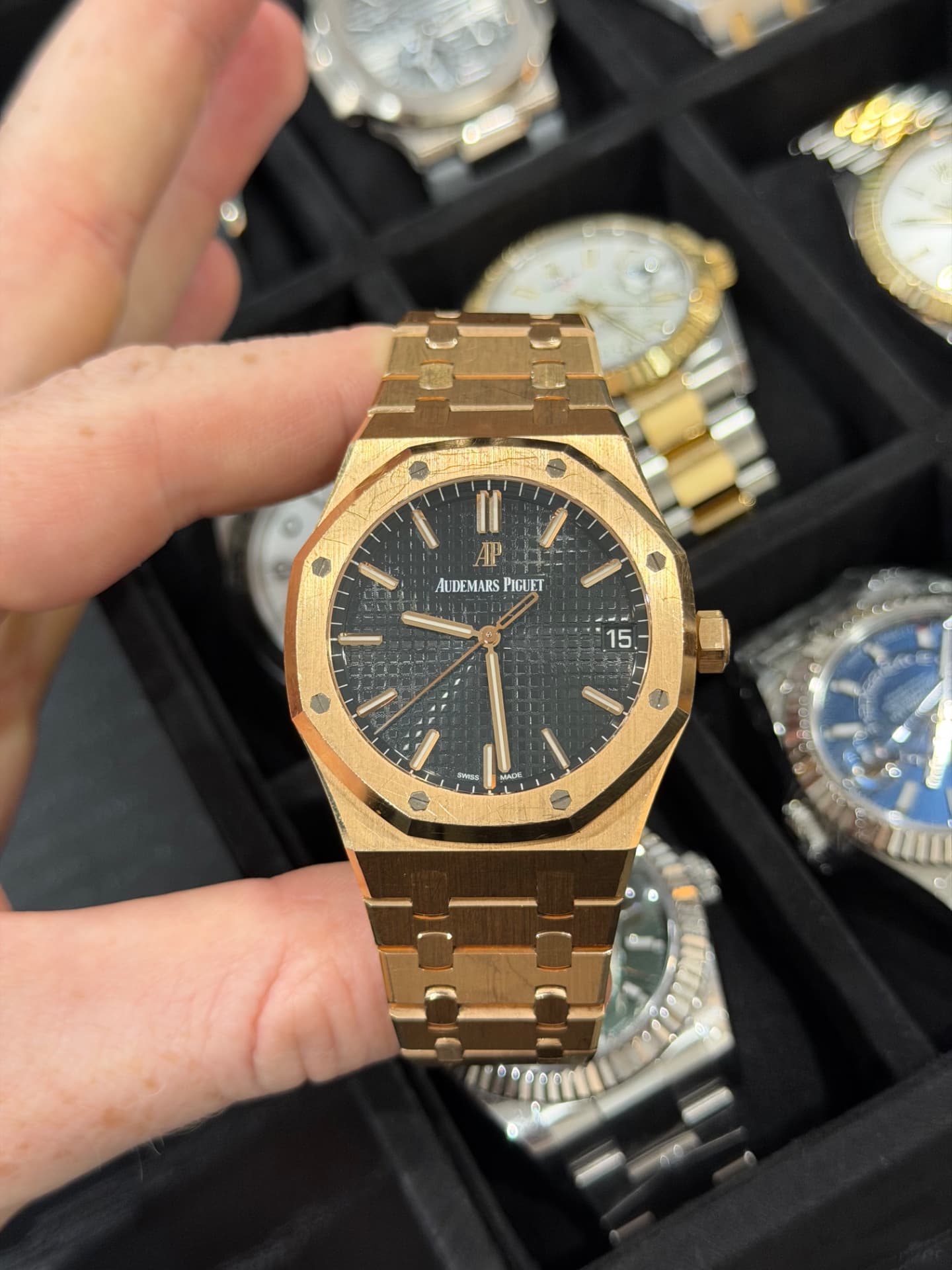 Audemars Piguet Royal Oak