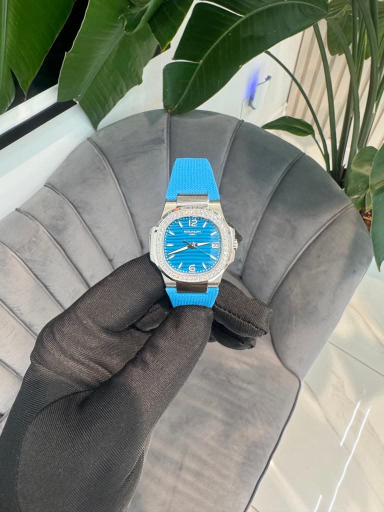 Patek Philippe Nautilus