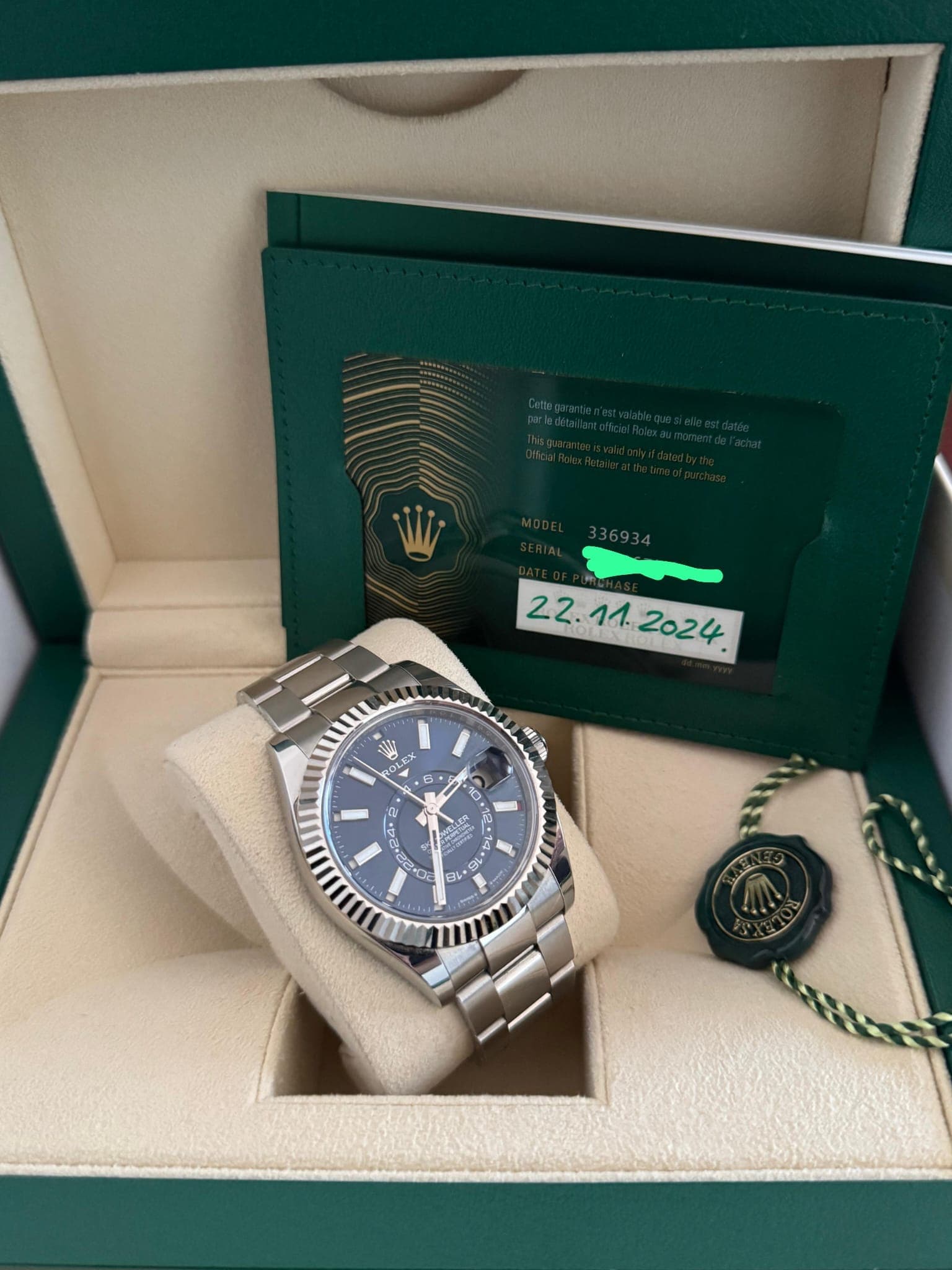 Rolex Sky-Dweller
