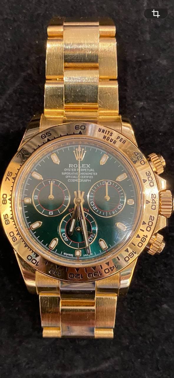 Rolex Daytona
