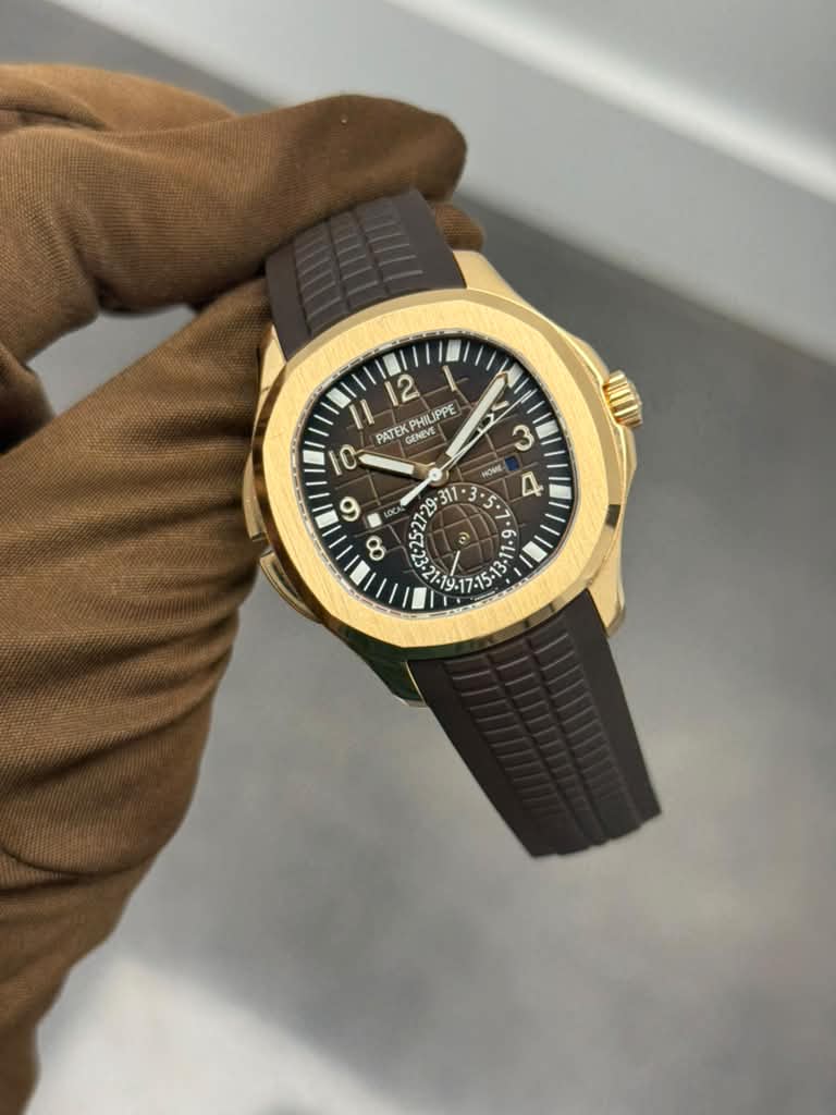 Patek Philippe Aquanaut