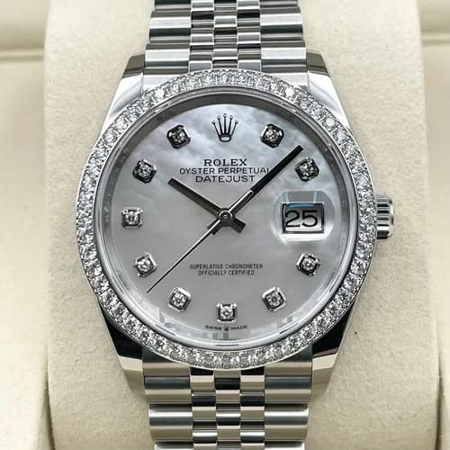 Rolex Datejust 28
