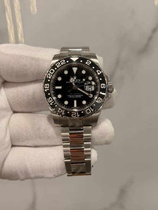 Rolex GMT-Master II