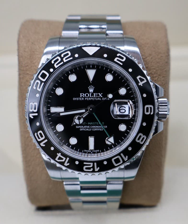 Rolex GMT-Master II
