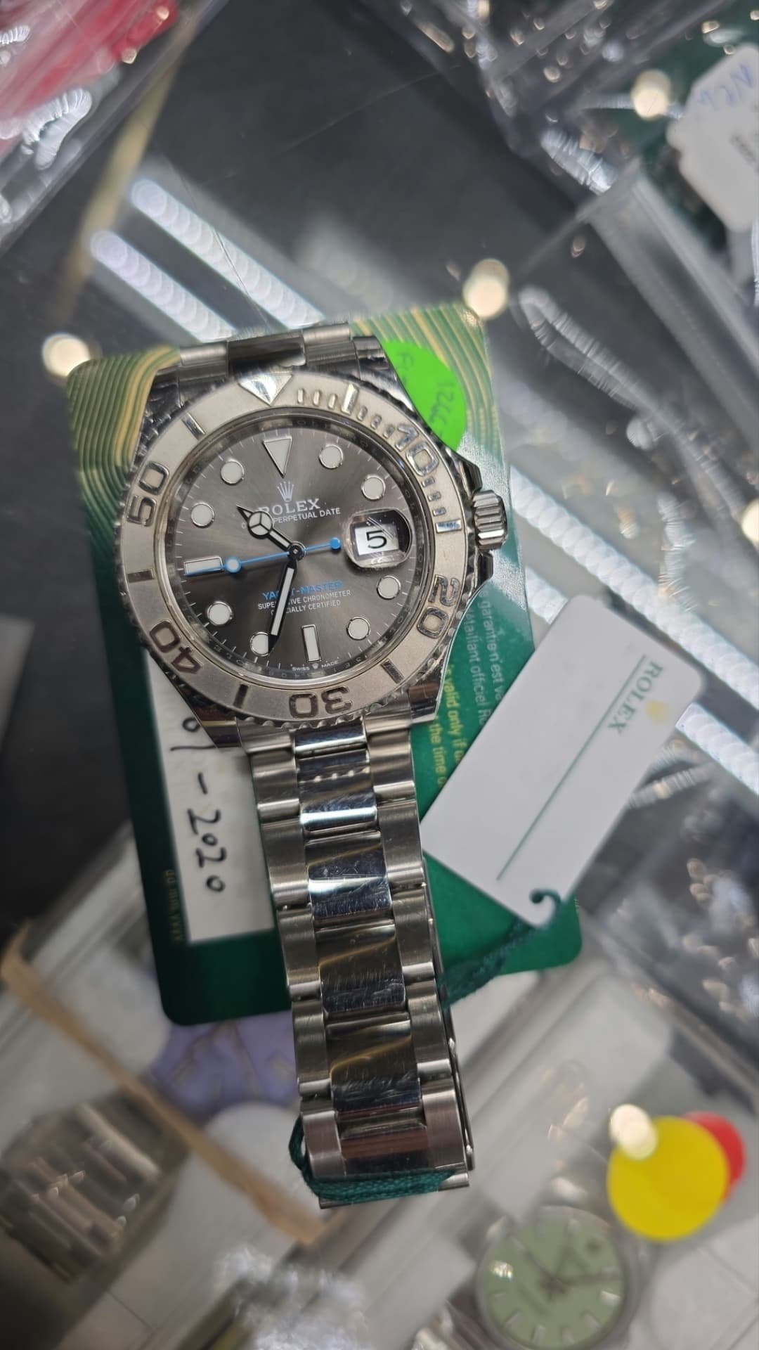 Rolex Yacht-Master