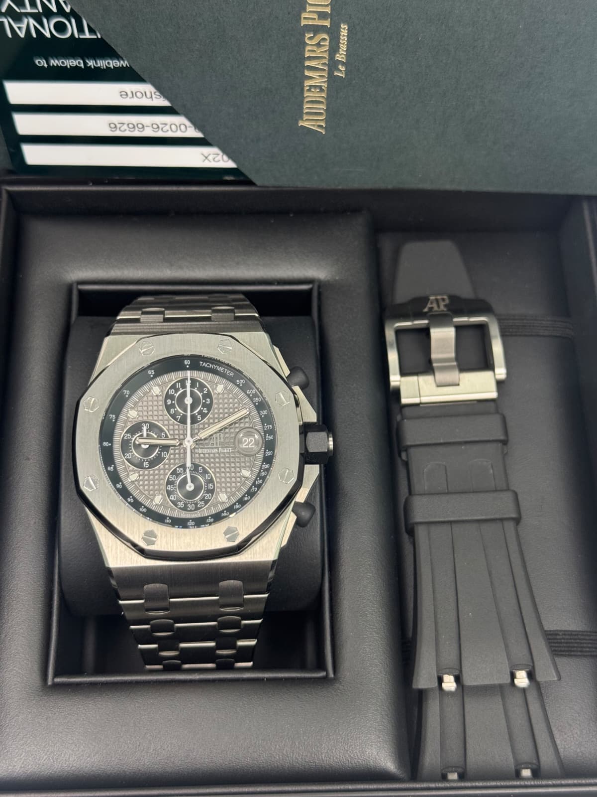 Audemars Piguet Royal Oak Offshore