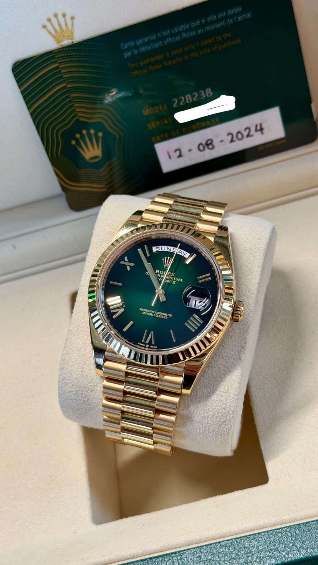 Rolex Day-Date