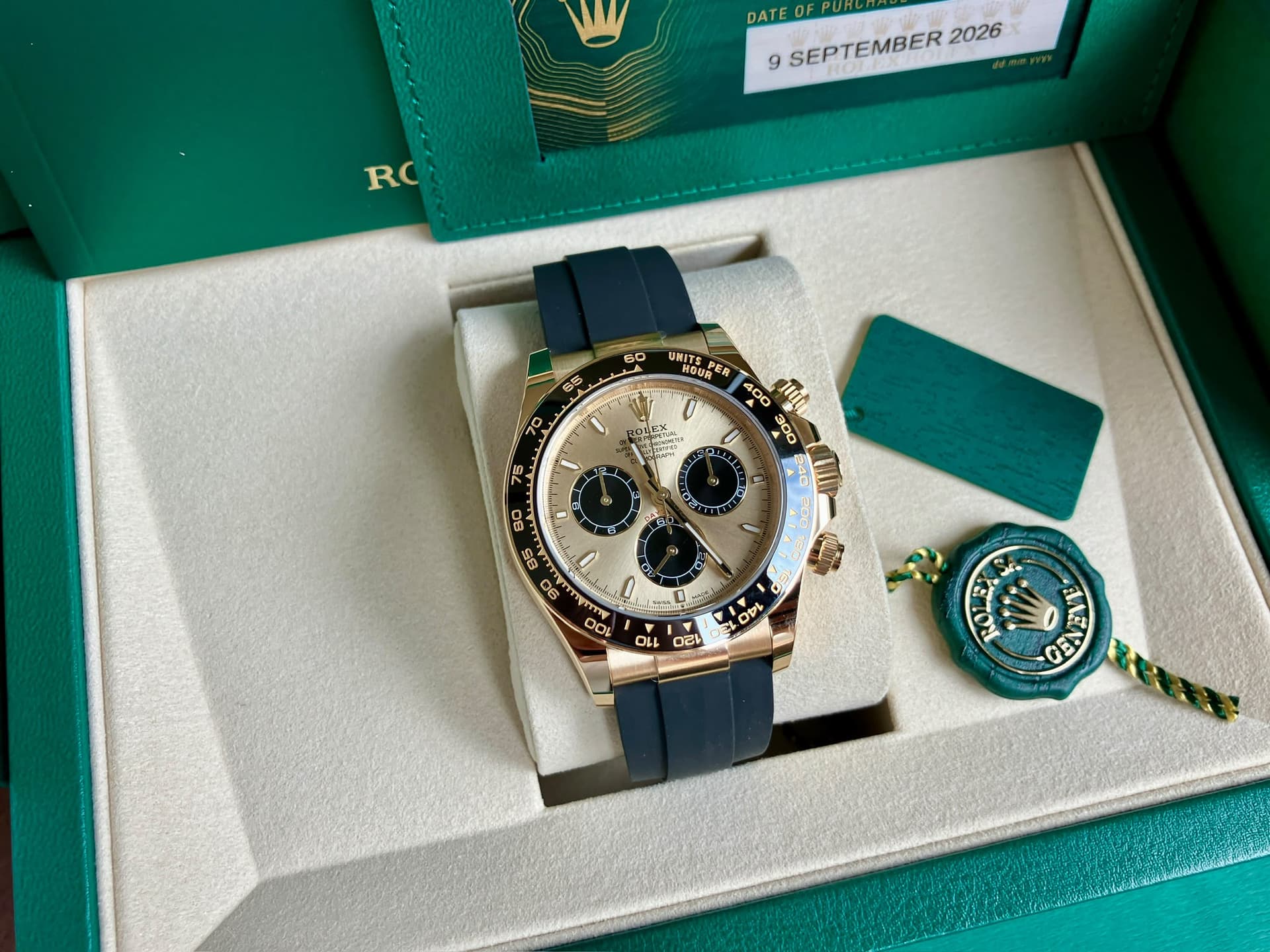 Rolex Daytona