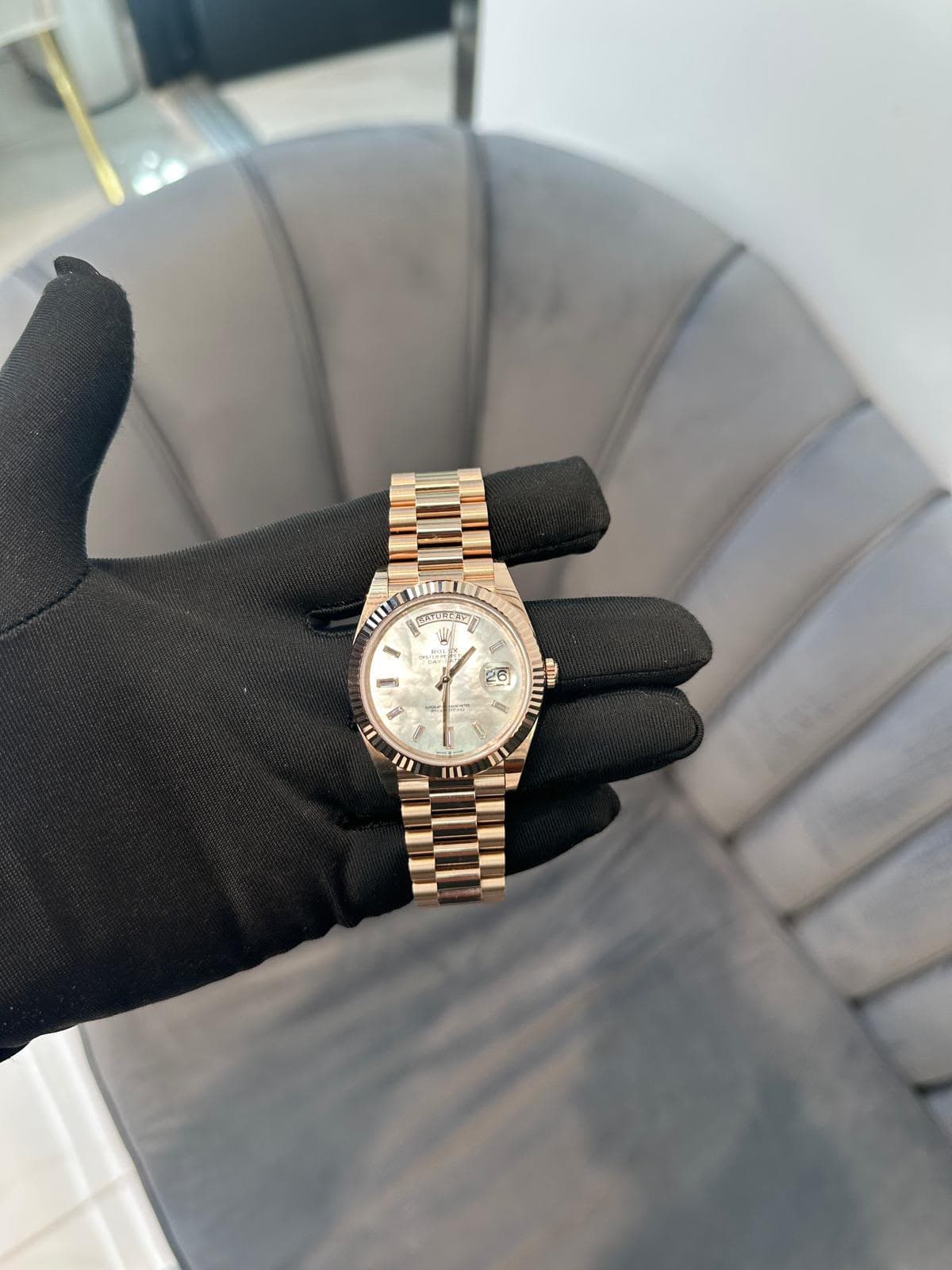 Rolex Day-Date