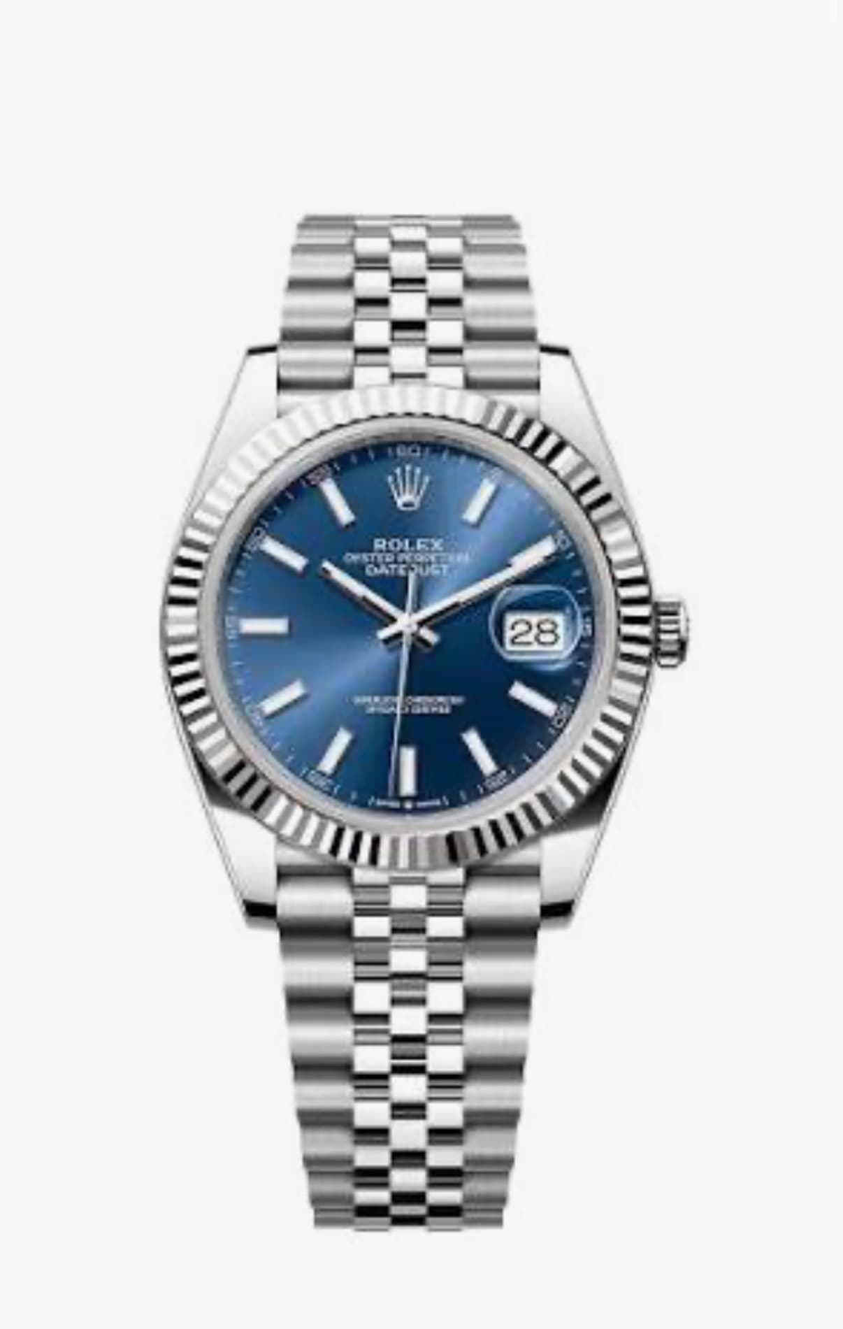 Rolex Datejust 41